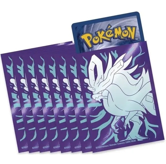 POKEMON TEMPORAL FORCES SLEEVES (65 SLEEVES)